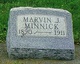  Marvin J Minnick