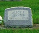  Ida Alice <I>Brown</I> Minnick