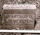  Arthur Loewenstein