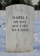  Hazel Isabel <I>Line</I> Shepherd