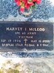  Harvey I. McLeod