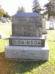  Bertha S. <I>Ensign</I> Dickinson
