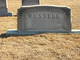  William Augustus Russell Sr.