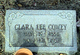  Clara Lee <I>Reneau</I> Cowey