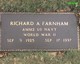  Richard Arnold “Dick” Farnham