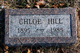  M Chloe Hill