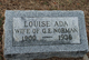  Louise Ada Norman