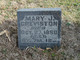  Mary J. Creviston