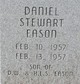  Daniel Stewart Eason