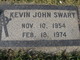  Kevin John Swart