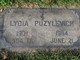 Lydia V <I>Sokoloff</I> Puzylevich