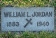  William Lawrence Jordan
