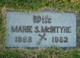  Marie S McIntyre