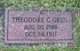 Theodore C Greil