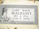  Gary "Mack" McElhaney