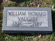  William Howard Vaughn