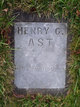  Henry C Ast