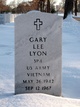  Gary Lee Lyon