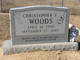  Christopher F. “Chris” Woods