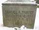  Samuel Richard Thayer