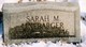  Sarah Margaret <I>Bowsher</I> Linebarger