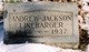  Andrew Jackson “Jack” Linebarger
