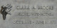  Clara Addie <I>Gribble</I> Brooks