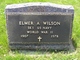  Elmer August Wilson