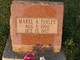  Mabel A. Finley