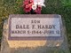  Dale Francis Hardy Jr.