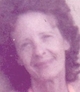  Mildred Maxine “Milly” <I>Applegate</I> McColley