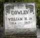  William H Cowley Jr.