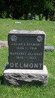  Margaret <I>Yeley</I> Delmont