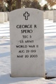  George Raymond Spero