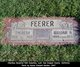  William A. Feerer