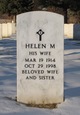  Helen M <I>Passig</I> Johnson