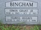  Edwin Grant Bingham Jr.