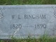  William L. Bingham