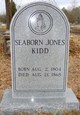 Seaborn Jones Kidd
