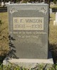  Robert Franklin Vinson