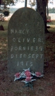  Nancy A. <I>Boren</I> Oliver