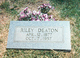  William Riley Deaton