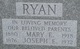  Joseph Edward Ryan