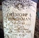  Delmore Leroy Bingaman