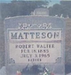  Robert Walter Matteson