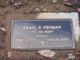  Craig Elias Froman