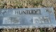  Hester Gertrude <I>Horsley</I> Huntley