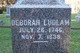  Deborah Ludlam