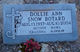  Dollie Ann <I>Snow</I> Botard