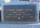  Joseph James “Joe” Wood
